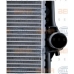 8MK 376 713-251 HELLA Радиатор, охлаждение двигателя