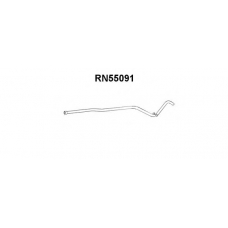 RN55091 VENEPORTE Труба выхлопного газа