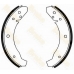 SH1025 BRAKE ENGINEERING Комплект тормозных колодок