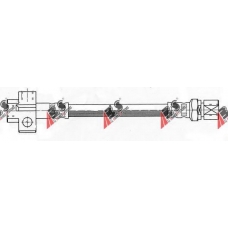 SL 3285 ABS Тормозной шланг