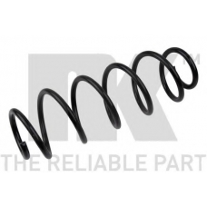 543363 NK Пружина ходовой части