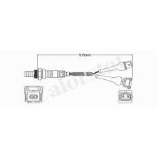 LS140055 CALORSTAT by Vernet Лямбда-зонд