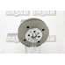 PL8276 DA SILVA Ременный шкив, коленчатый вал