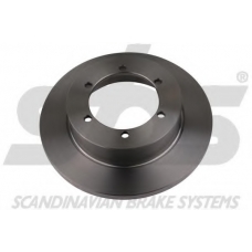 1815202289 S.b.s. Тормозной диск