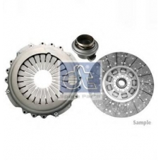 1.31378 DIESEL TECHNIC Комплект сцепления
