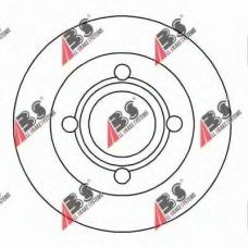 16068 OE ABS Тормозной диск
