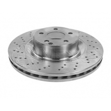 015 521 1092 MEYLE Тормозной диск