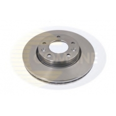 ADC1075V COMLINE Тормозной диск