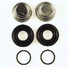 209004 BUDWEG CALIPER Ремкомплект, тормозной суппорт