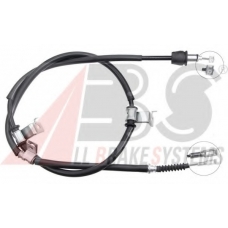 K17387 ABS Трос, стояночная тормозная система