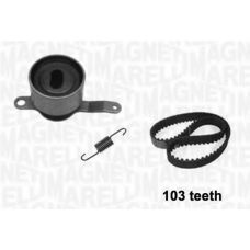 341302560000 MAGNETI MARELLI Комплект ремня ГРМ
