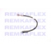 3604 REMKAFLEX Тормозной шланг