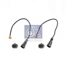 7.36214 DIESEL TECHNIC Сигнализатор, износ тормозных колодок