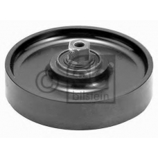 04739 FEBI Паразитный / ведущий ролик, поликлиновой ремень