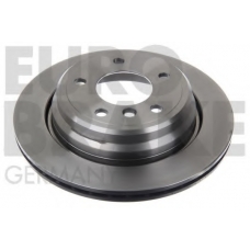 5815201539 EUROBRAKE Тормозной диск