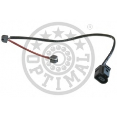 WKT-60003K OPTIMAL Сигнализатор, износ тормозных колодок