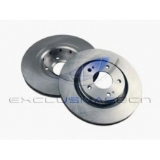 MFD-2526 MDR Тормозной диск