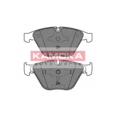 JQ1013256 KAMOKA Комплект тормозных колодок, дисковый тормоз