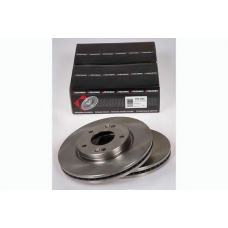 PRD2669 PROTECHNIC Тормозной диск