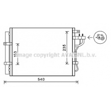KA5188D AVA Конденсатор, кондиционер