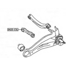 0425-CSL ASVA Рычаг независимой подвески колеса, подвеска колеса