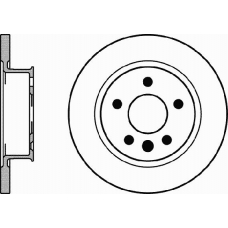 MDC914 MINTEX Тормозной диск