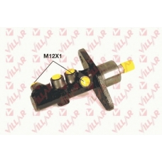 621.2997 VILLAR Главный тормозной цилиндр