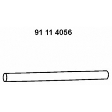 91 11 4056 EBERSPACHER Труба выхлопного газа