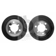 PS 1191 BREDA  LORETT Ременный шкив, коленчатый вал