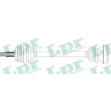 DS51005 LPR Приводной вал