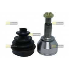20.46.600 STARLINE Шарнирный комплект, приводной вал