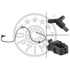 06-S050 OPTIMAL Датчик, частота вращения колеса