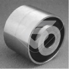 T0028 HUTCHINSON Паразитный / ведущий ролик, поликлиновой ремень