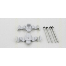 8105 231613 TRISCAN Комплектующие, колодки дискового тормоза