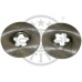BS-6040 OPTIMAL Тормозной диск