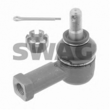 80 71 0006 SWAG Наконечник поперечной рулевой тяги