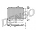 DRM47001 DENSO Радиатор, охлаждение двигателя