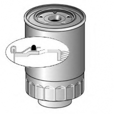 FP5091 COOPERSFIAAM FILTERS Топливный фильтр