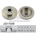 J3311048 NIPPARTS Тормозной диск