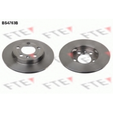 BS4763B FTE Тормозной диск