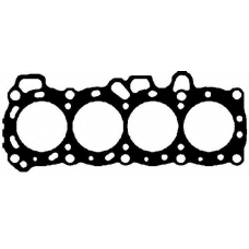 H80883-10 GLASER Прокладка, головка цилиндра