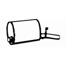 08678 FONOS Глушитель выхлопных газов конечный