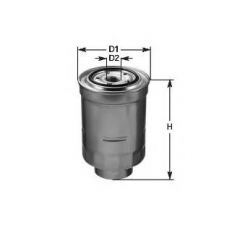 DN 927 CLEAN FILTERS Топливный фильтр