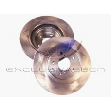 MFD-2711 MDR Тормозной диск