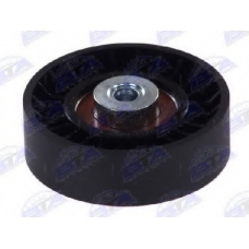 E2X6418BTA BTA Паразитный / ведущий ролик, поликлиновой ремень