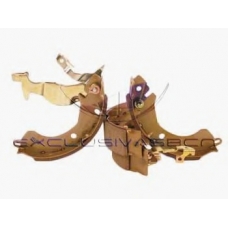 MRS-2526 MDR Комплект тормозных колодок