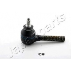 TI-N036 JAPANPARTS Наконечник поперечной рулевой тяги