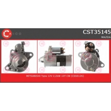 CST35145 CASCO Стартер