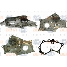 8MP 376 802-281 HELLA Водяной насос