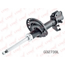 G32739L LYNX G32739l стойка амортизационная передняя nissan micra(k12) 1.0-1.5 03>